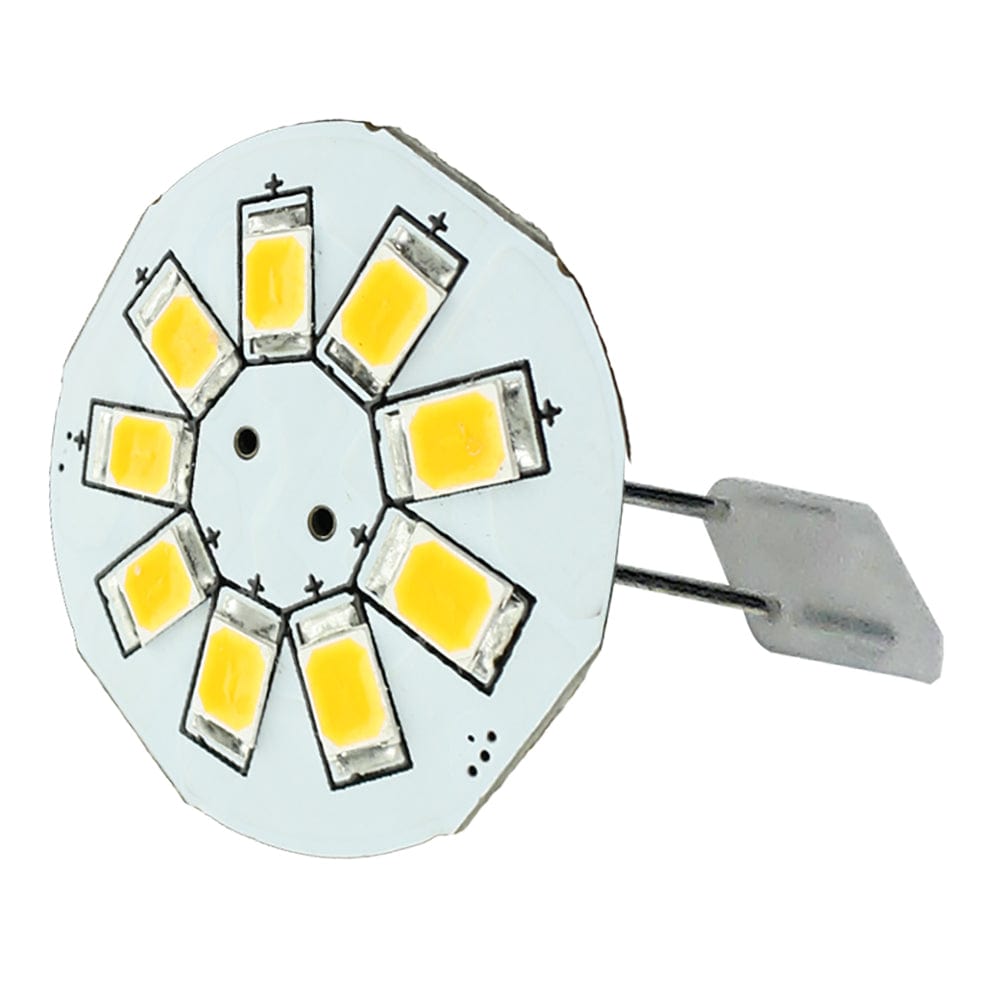 Lunasea Lighting Lunasea G4 Back Pin 0.9" LED Light - Warm White Lighting