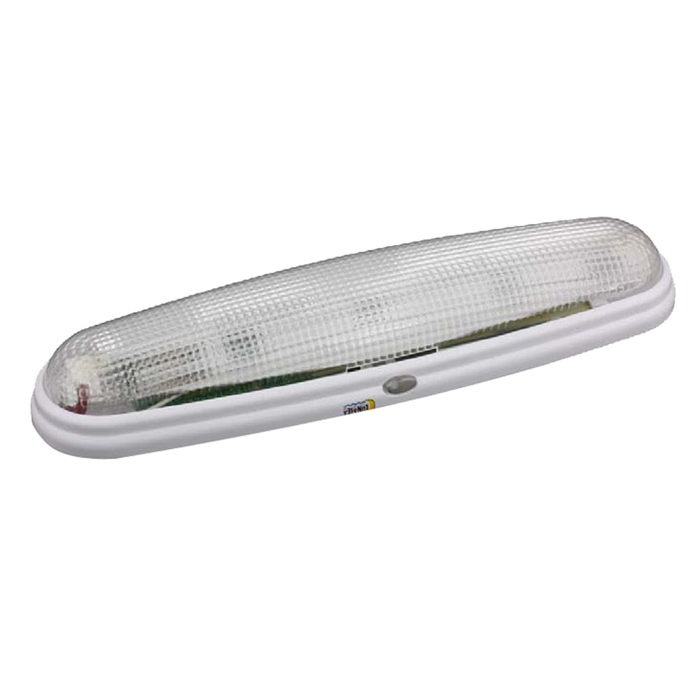 Lunasea Lighting Lunasea High Output LED Utility Light w/Built In Switch - White Lighting