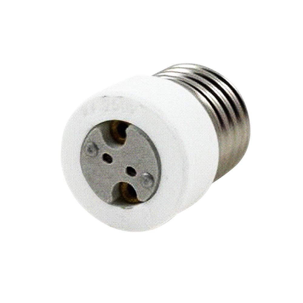 Lunasea Lighting Lunasea LED Adapter Converts E26 Base to G4 or MR16 Lighting