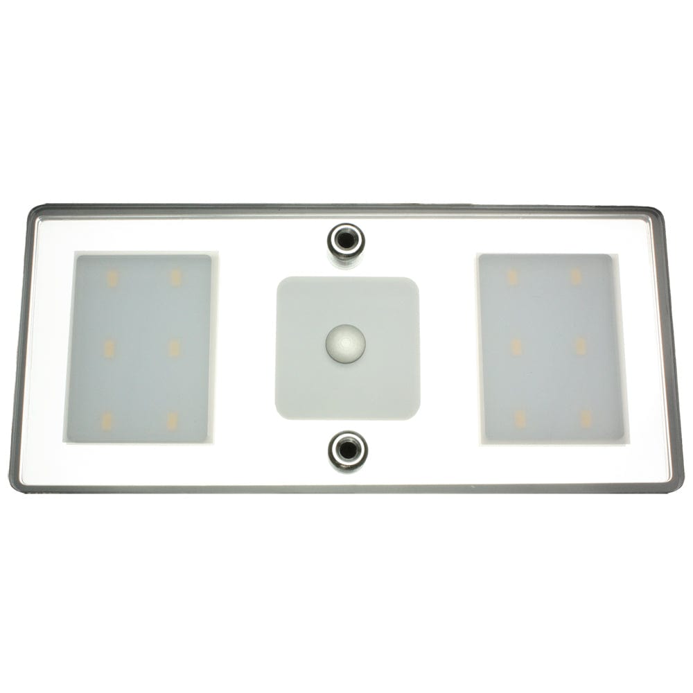 Lunasea Lighting Lunasea LED Ceiling/Wall Light Fixture - Touch Dimming - Warm White - 6W Lighting