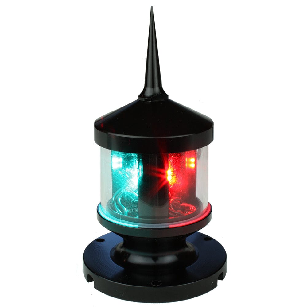 Lunasea Lighting Lunasea Tri-Color/Anchor/Strobe LED Navigation Light Lighting
