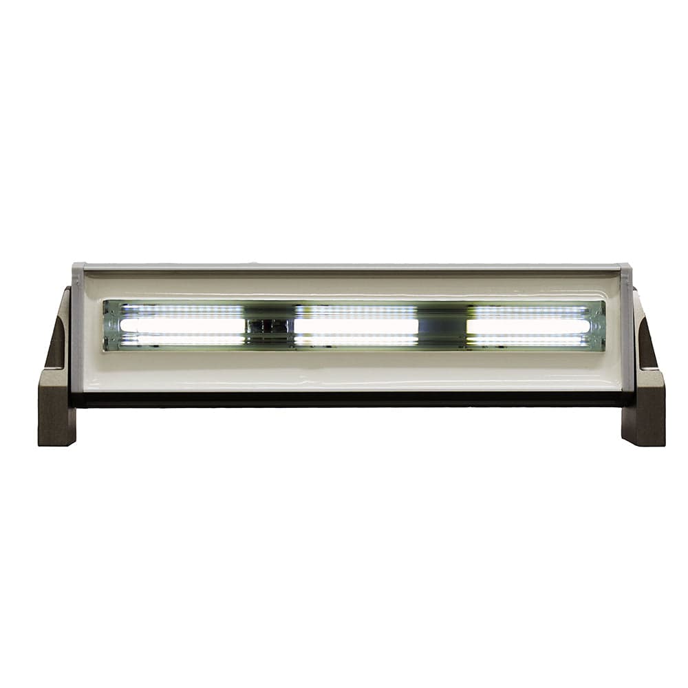 Macris Industries Macris Industries ALPHA6 6" Waterproof Fixed LED Lightbar - White - 12W - 2,000 Lumens Lighting