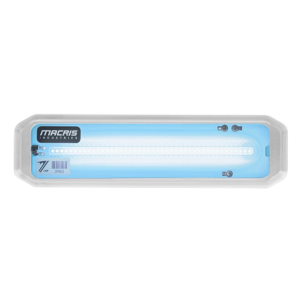 Macris Industries Macris Industries MIU L10 Underwater Series Size 10 (8") - Ice Blue Lighting