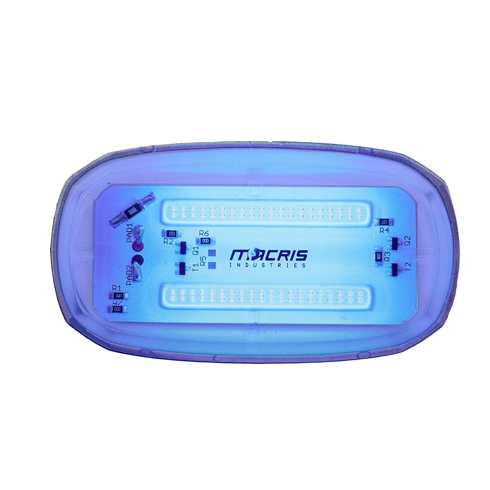Macris Industries Macris Industries MIU Miniature Underwater LED 9W - Royal Blue COB Lighting