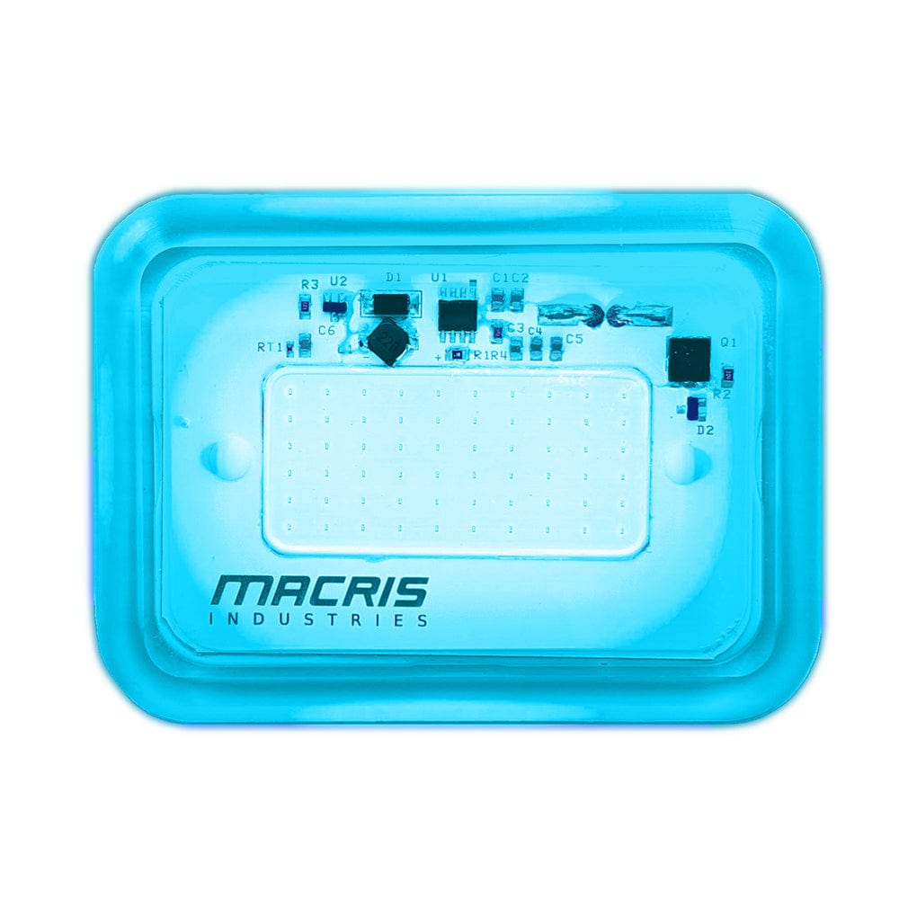 Macris Industries Macris Industries MIU S5 Series Underwater LED 10W - Ice Blue Lighting