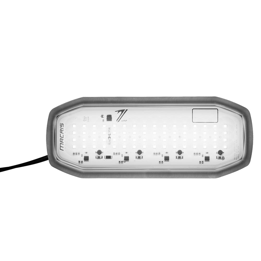 Macris Industries Macris Industries MIU15 Underwater LED - White - 10,000K Lighting