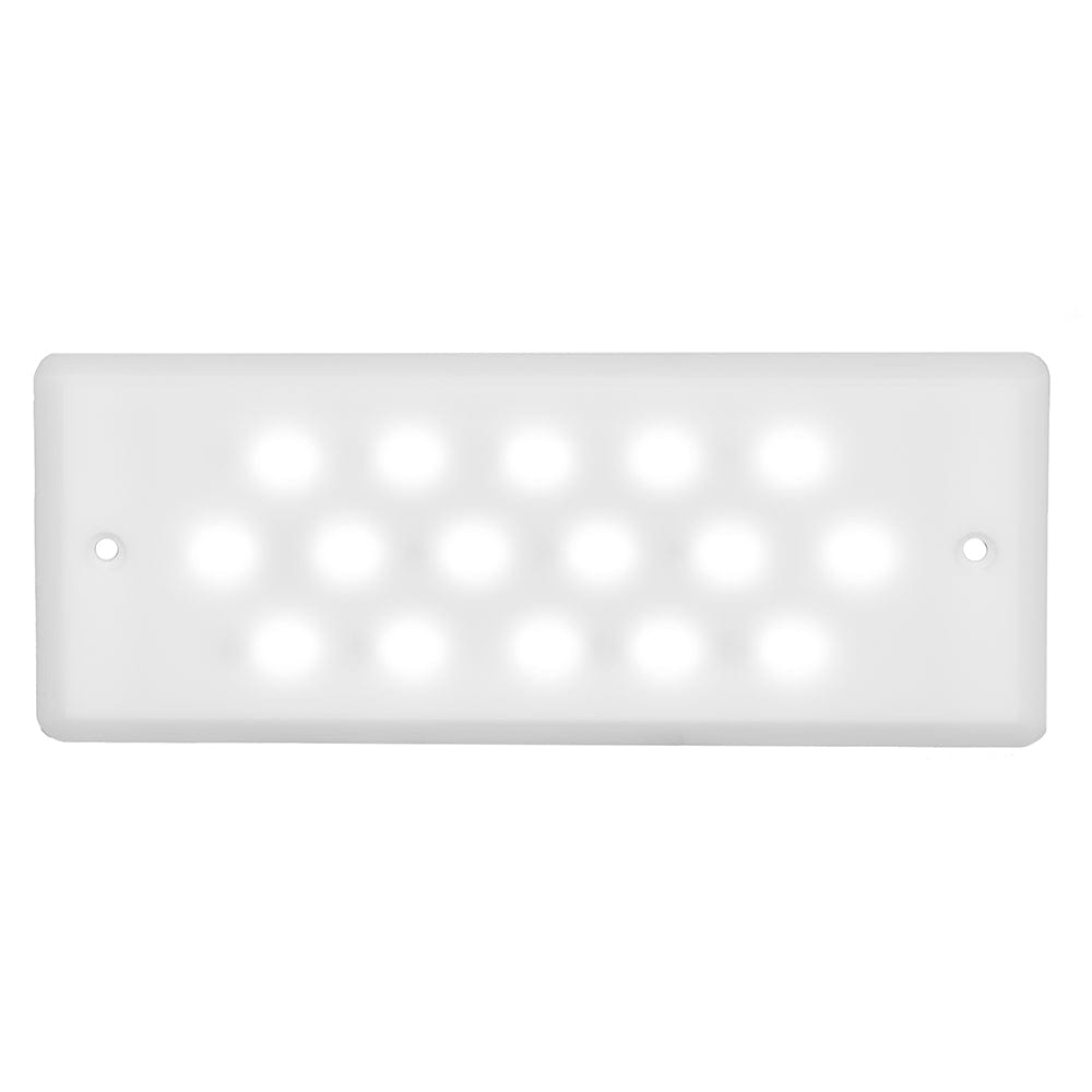 Macris Industries Macris Industries Ultra Thin Waterproof Area & Task Light - 8W - 1000 Lumens Lighting