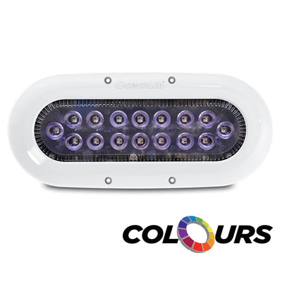 OceanLED Ocean LED X-Series X16 - Colours LEDs Lighting