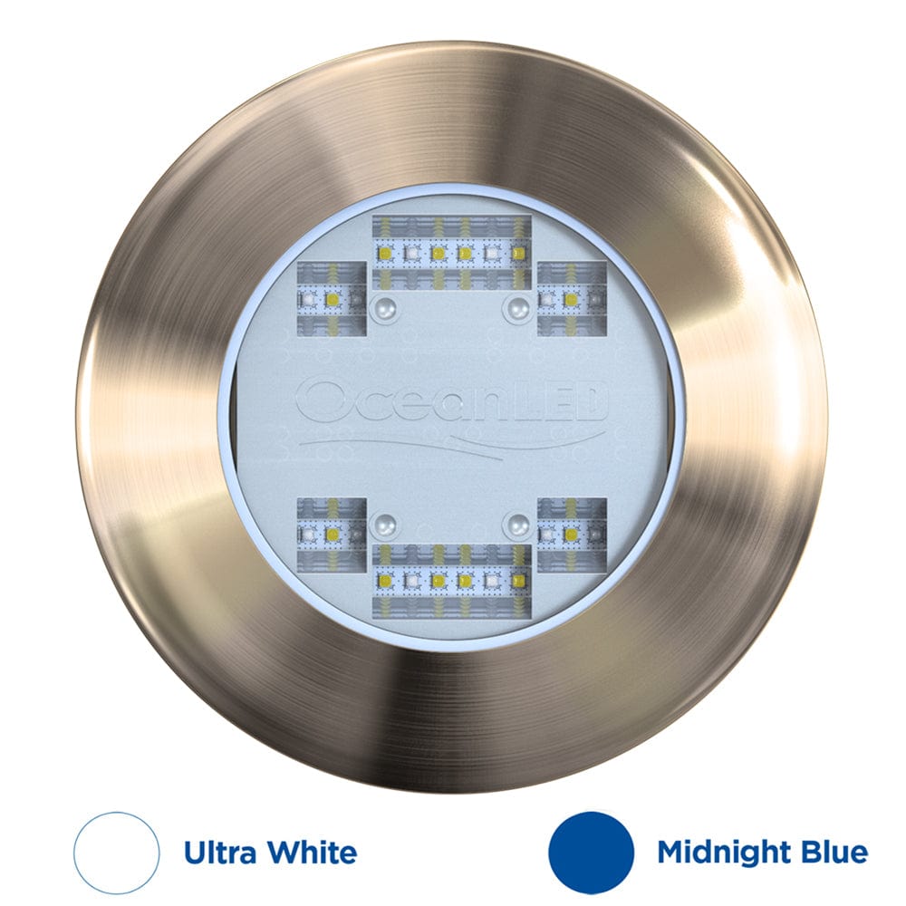 OceanLED OceanLED Explore E3 XFM Ultra Underwater Light - Ultra White/Midnight Blue Lighting