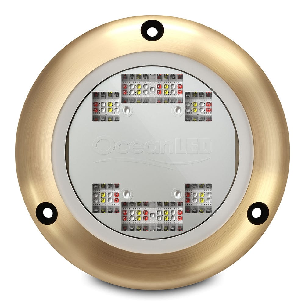 OceanLED OceanLED Sport S3166s Multi-Color Surface Mount Underwater LED Light Lighting