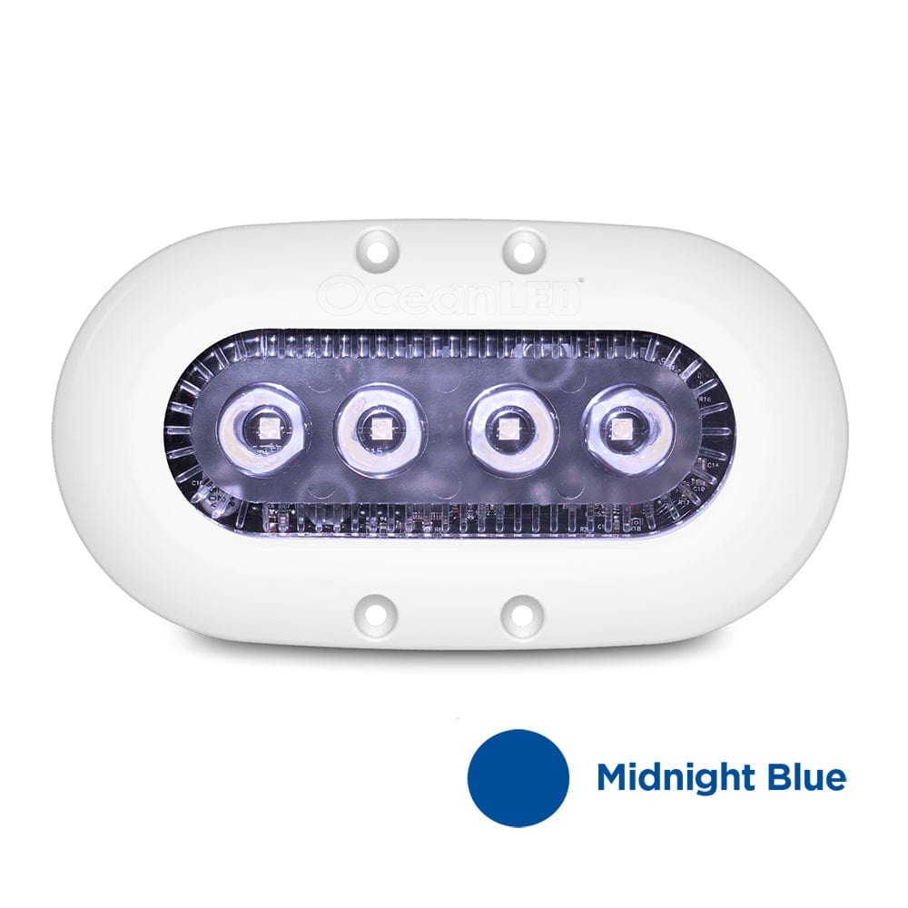 OceanLED OceanLED X-Series X4 - Midnight Blue LEDs Lighting