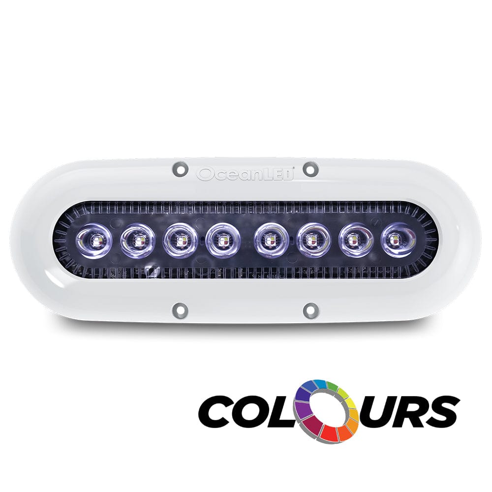 OceanLED OceanLED X-Series X8 - Colours LEDs Lighting