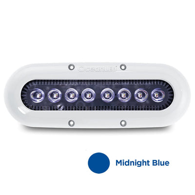 OceanLED OceanLED X-Series X8 - Midnight Blue LEDs Lighting