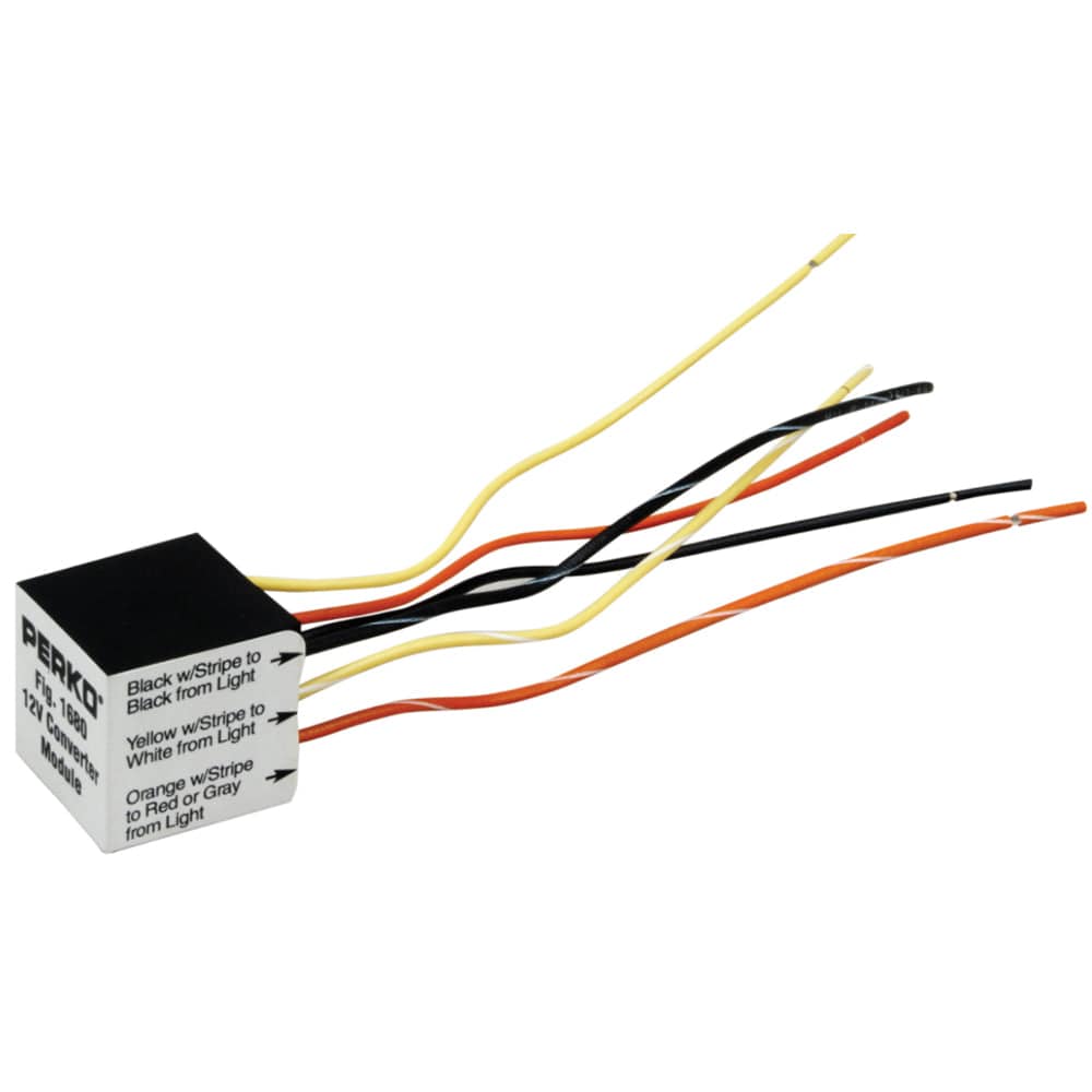 Perko Perko 12V Converter Module f/Perko LED Combination Masthead/Anchor Lights Lighting