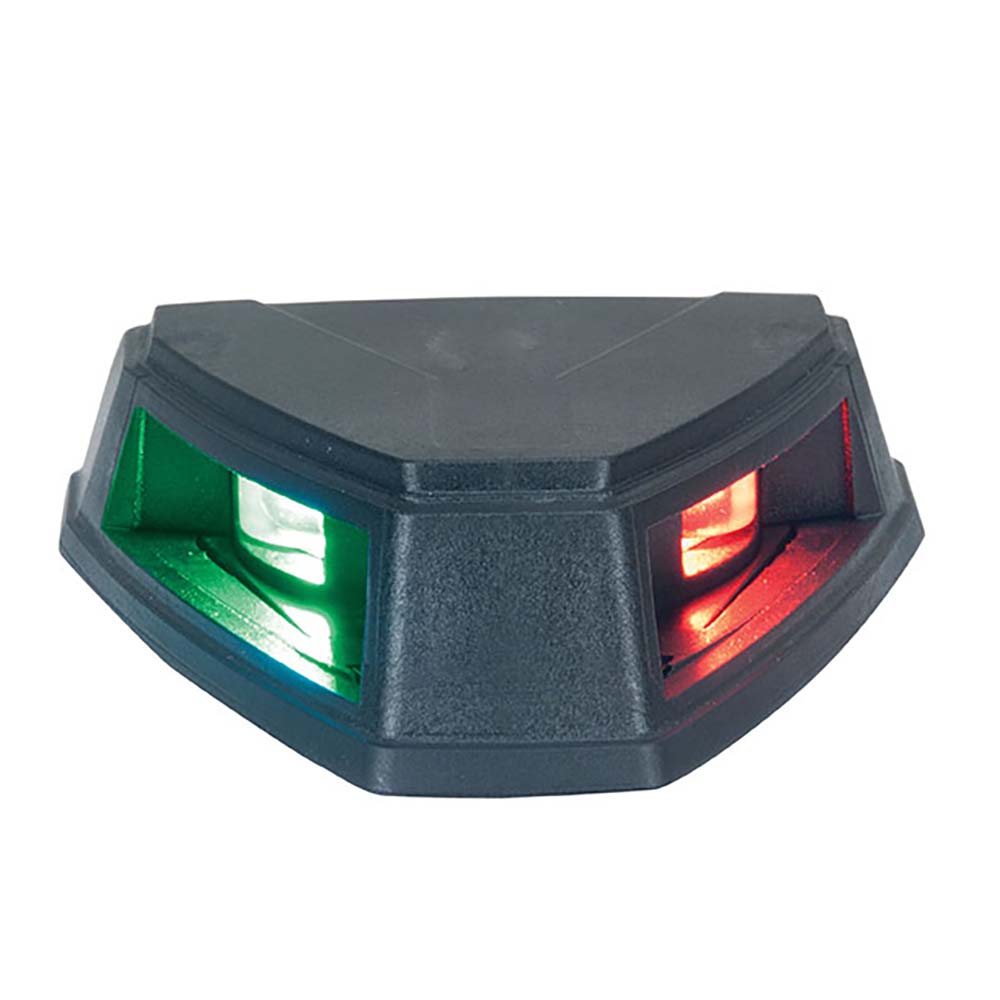 Perko Perko 12V LED Bi-Color Navigation Light - Black Lighting