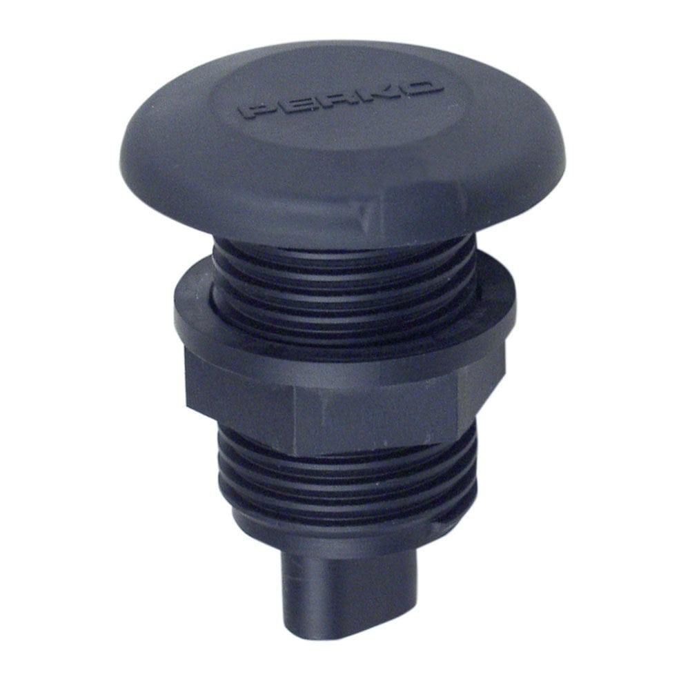 Perko Perko Mini Mount Plug-In Type Base - 2 Pin - Black Lighting