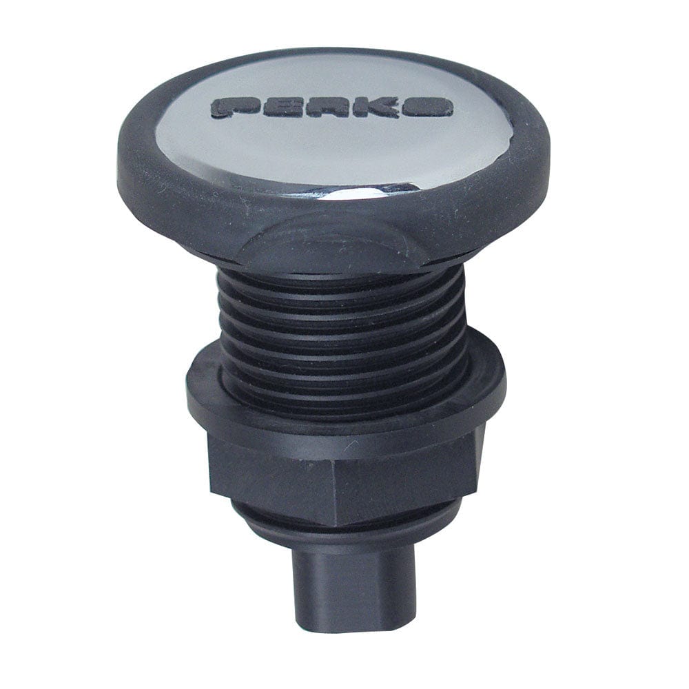 Perko Perko Mini Mount Plug-In Type Base - 2 Pin - Chrome Plated Insert Lighting