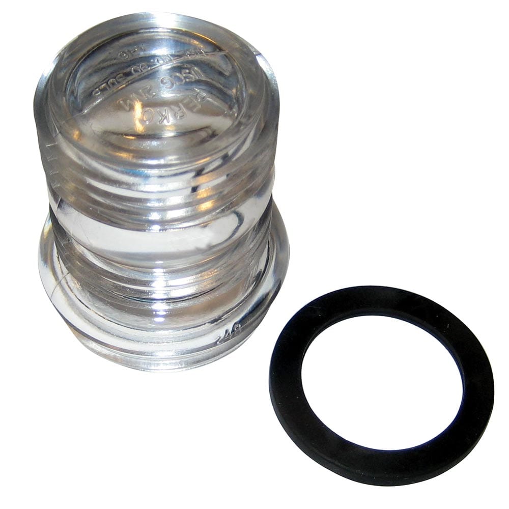 Perko Perko Spare Clear Fresnel Globe 360° Lens f/All-Round Lights Lighting