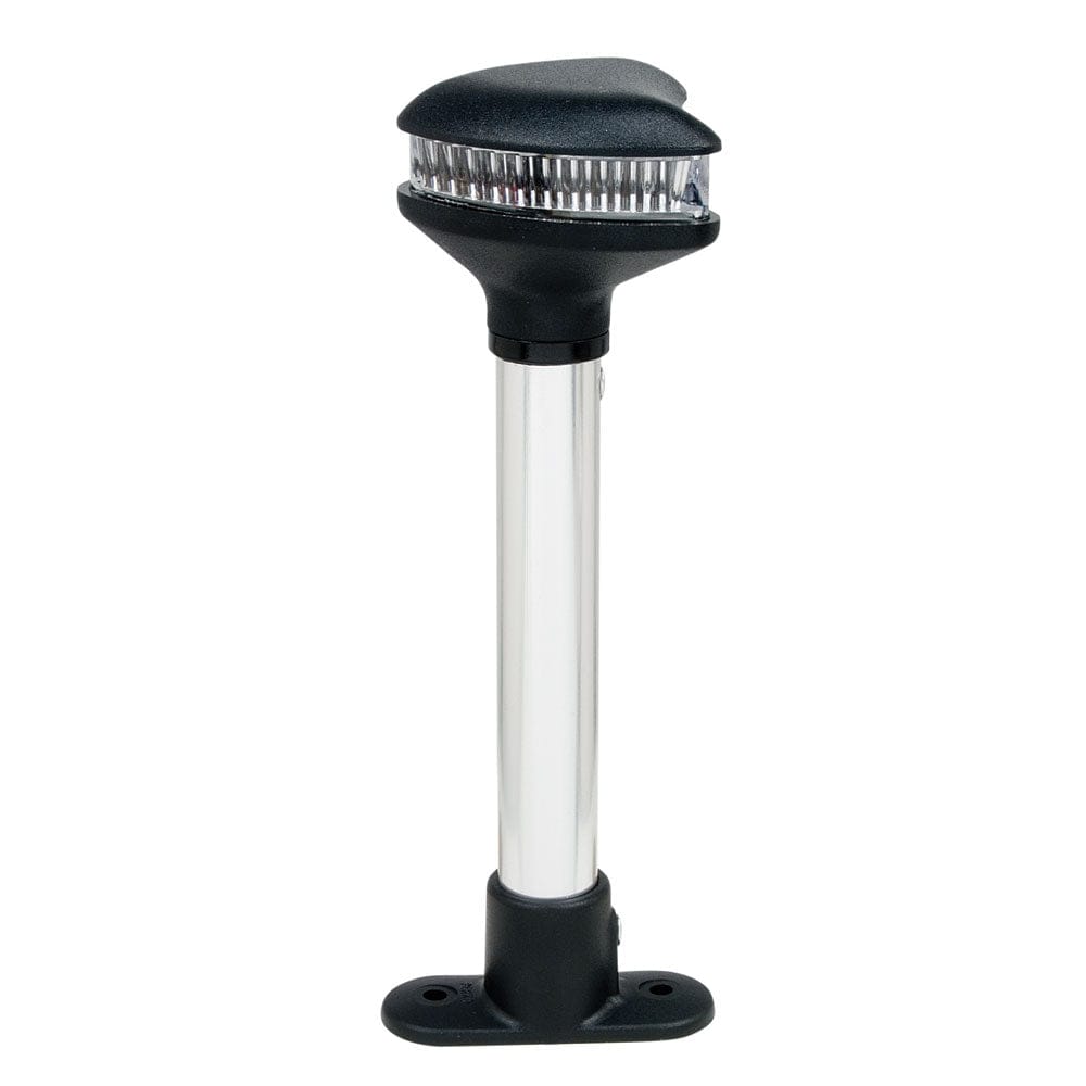 Perko Perko Stealth Series - Fixed Mount All-Round LED Light - 7-1/8" Height Lighting