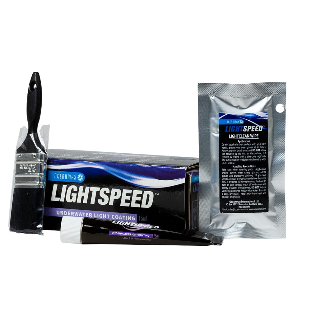 Propspeed Propspeed Lightspeed Foul-Release Underwater Light Coating Lighting