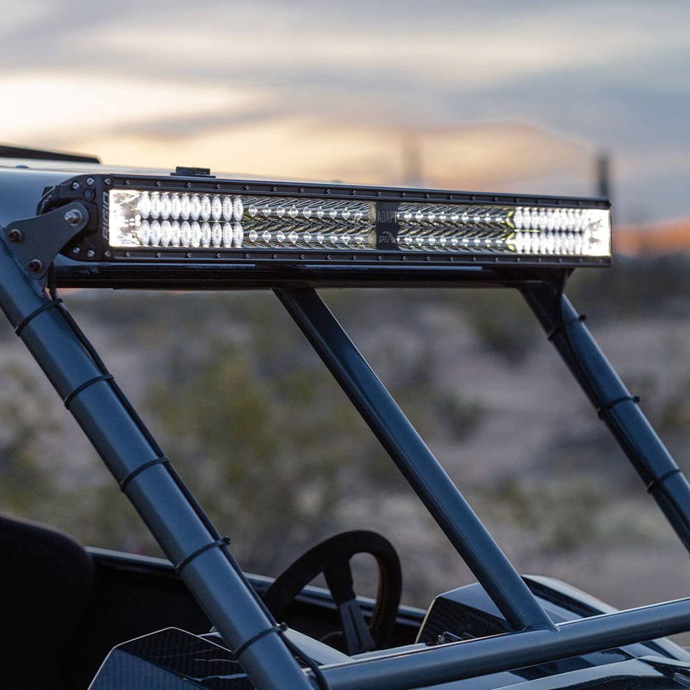 RIGID Industries RIGID Industries 20" Adapt E-Series Lightbar - Black Lighting