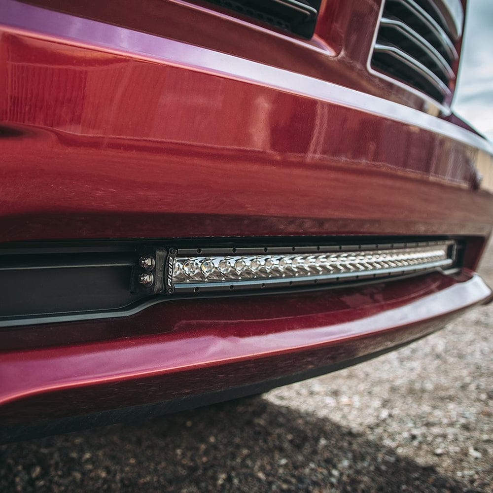 RIGID Industries RIGID Industries 2013-2018 RAM 1500 Bumper Mount f/30" Lightbar - Black Lighting