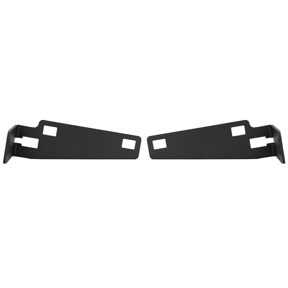 RIGID Industries RIGID Industries 2013-2018 RAM 1500 Bumper Mount f/40" Lightbar - Black Lighting