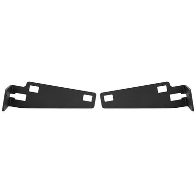 RIGID Industries RIGID Industries 2013-2018 RAM 1500 Bumper Mount f/40" Lightbar - Black Lighting