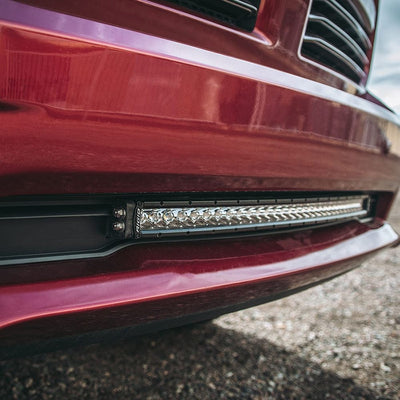 RIGID Industries RIGID Industries 2013-2018 RAM 1500 Bumper Mount f/40" Lightbar - Black Lighting