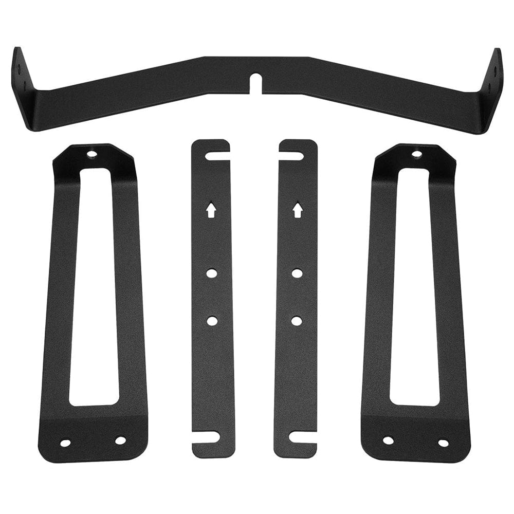RIGID Industries RIGID Industries 2018+ Ford F-150 Hidden Grille Mount f/6" Lightbar - Black Lighting