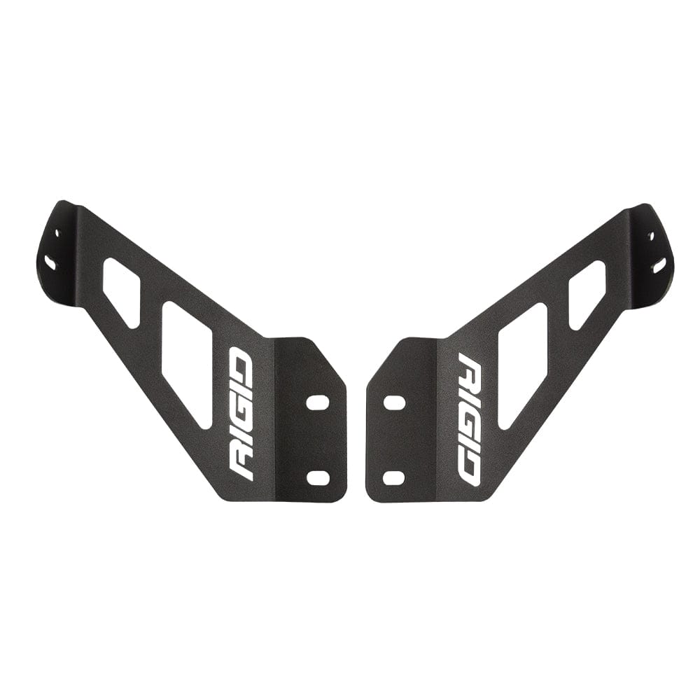 RIGID Industries RIGID Industries 2018 Jeep Wrangler JL Adapt Hood Mount f/20" Adapt Lightbar Lighting