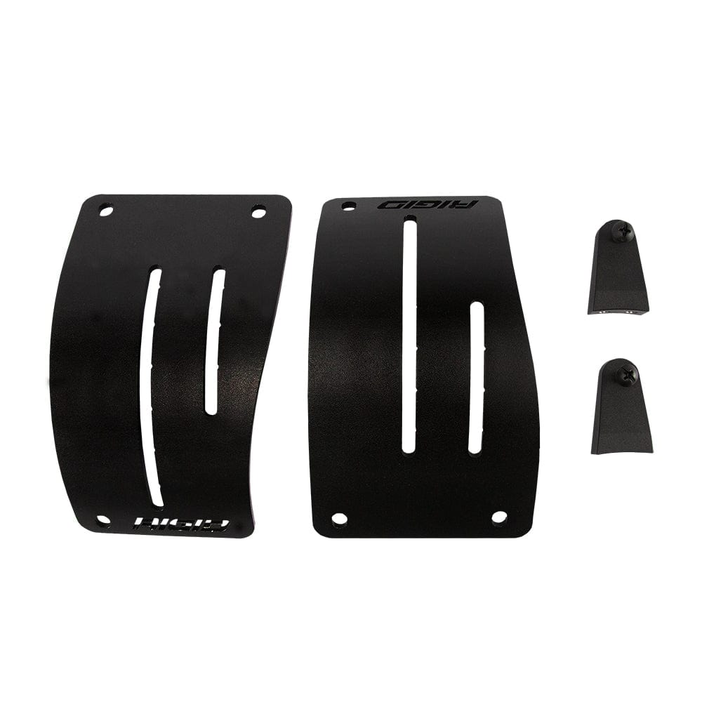 RIGID Industries RIGID Industries 2018 Jeep Wrangler JL Cowl Mount for 2 D-Series Lighting