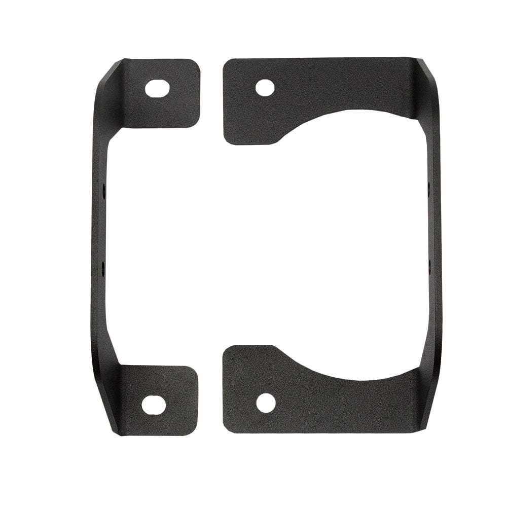 RIGID Industries RIGID Industries 2018 Jeep Wrangler JL Fog Mount f/2 D-Series Lights Lighting