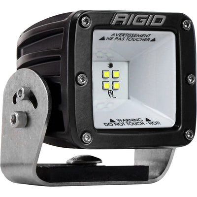 RIGID Industries RIGID Industries 2x2 115° - DC Scene Light - Black Lighting