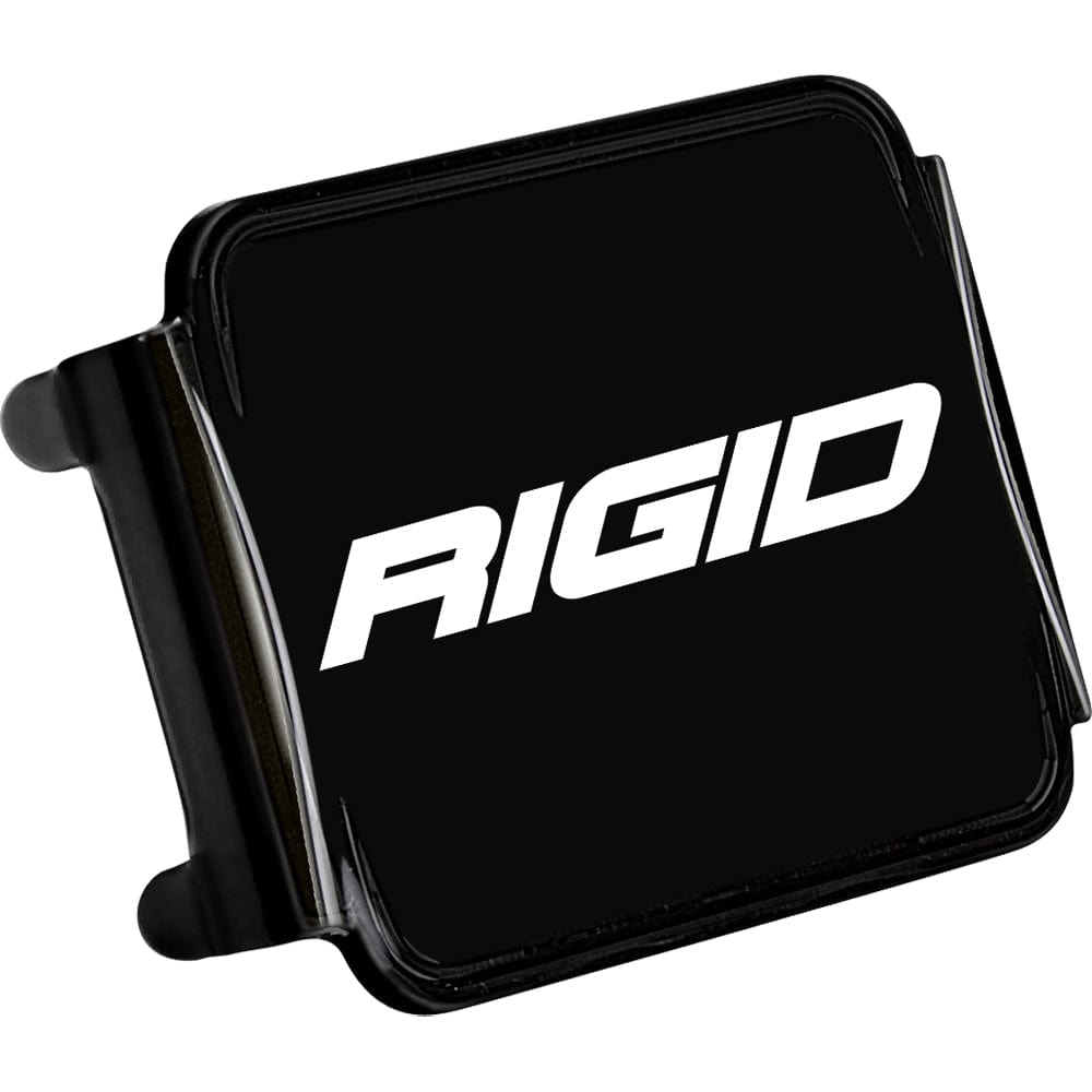 RIGID Industries RIGID Industries D-Series Lens Cover - Black Lighting