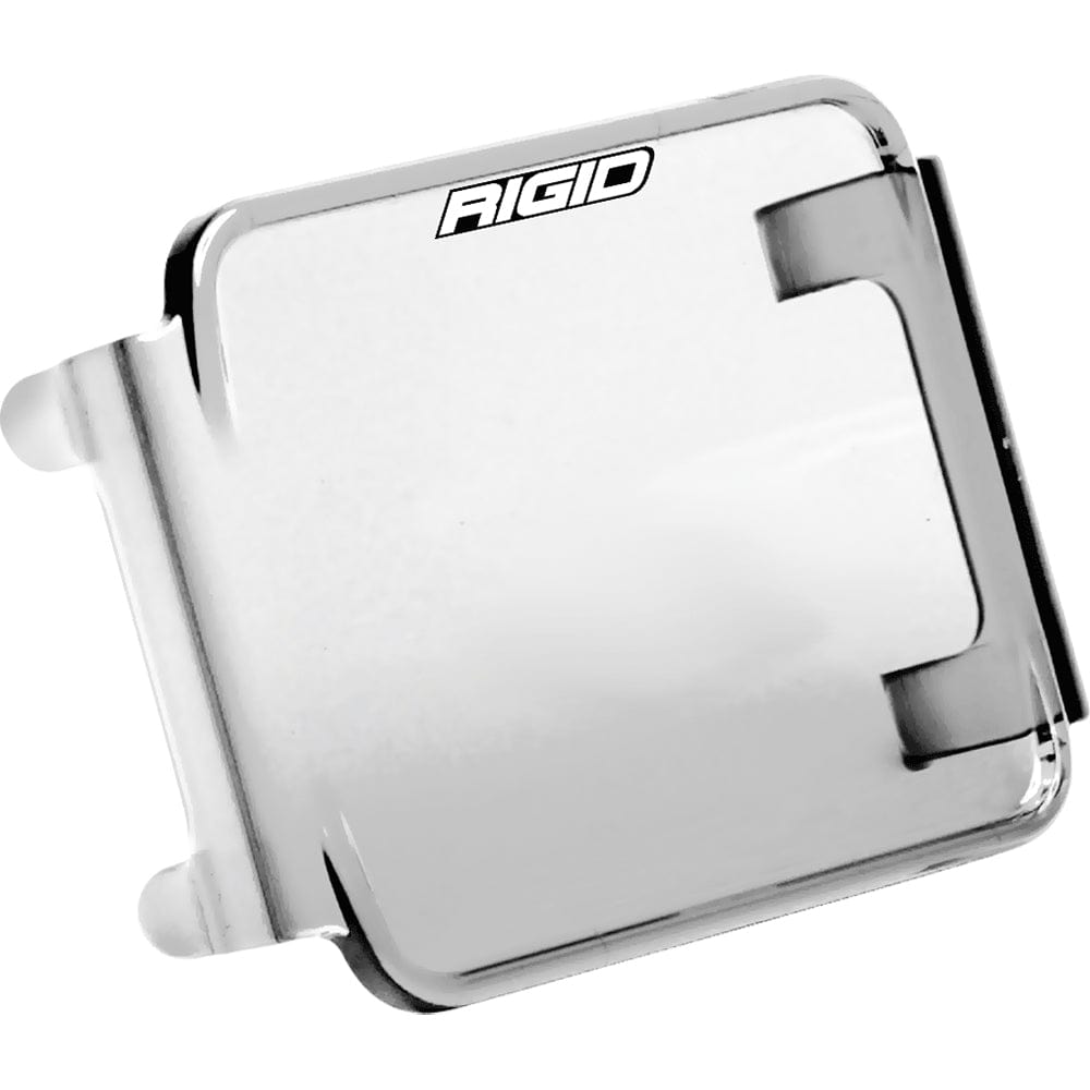RIGID Industries RIGID Industries D-Series Lens Cover - Clear Lighting
