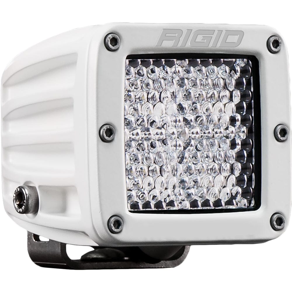 RIGID Industries RIGID Industries D-Series PRO Flood Diffused - Single - White Lighting