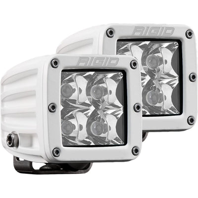 RIGID Industries RIGID Industries D-Series PRO Hybrid-Spot LED - Pair - White Lighting