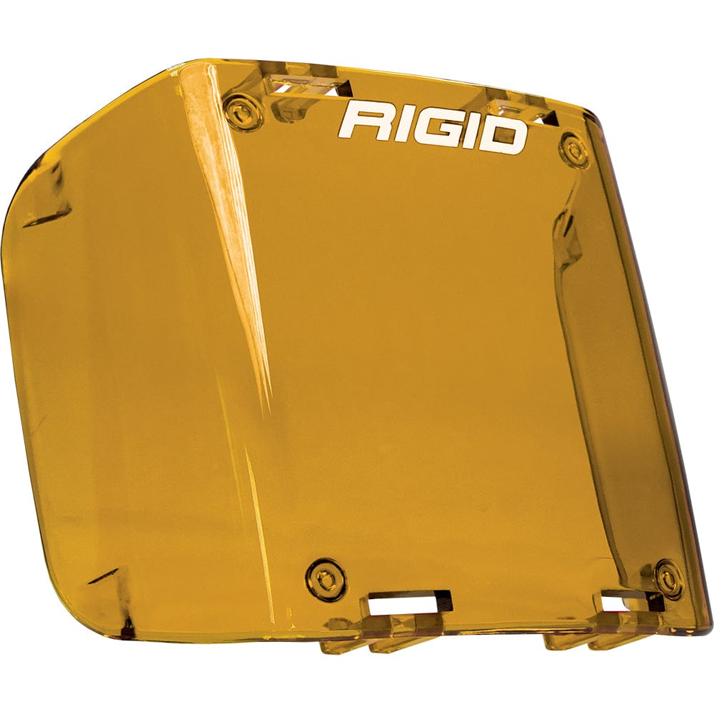 RIGID Industries RIGID Industries D-SS Series Lens Cover - Amber Lighting