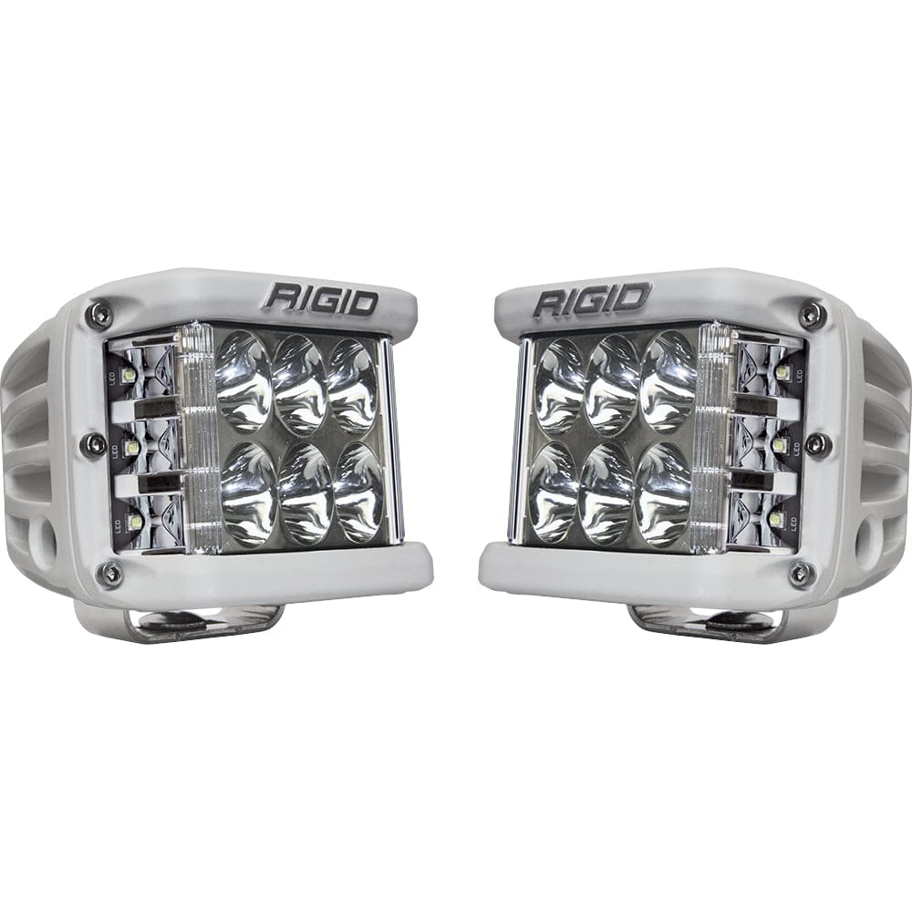 RIGID Industries RIGID Industries D-SS Series PRO Driving LED Surface Mount - Pair - White Lighting