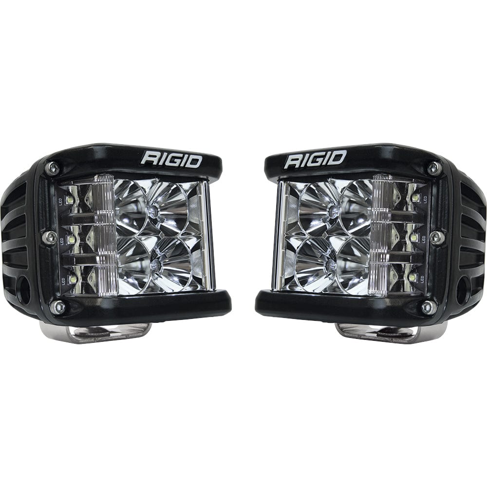 RIGID Industries RIGID Industries D-SS Series PRO Flood LED Surface Mount - Pair - Black Lighting