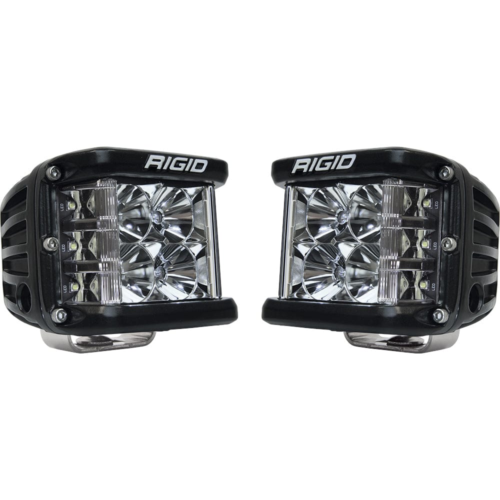 RIGID Industries RIGID Industries D-SS Series PRO Flood LED Surface Mount - Pair - Black Lighting