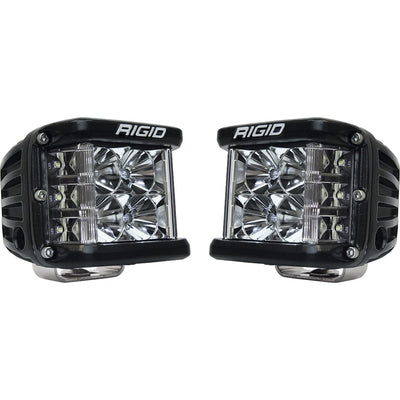RIGID Industries RIGID Industries D-SS Series PRO Flood LED Surface Mount - Pair - Black Lighting