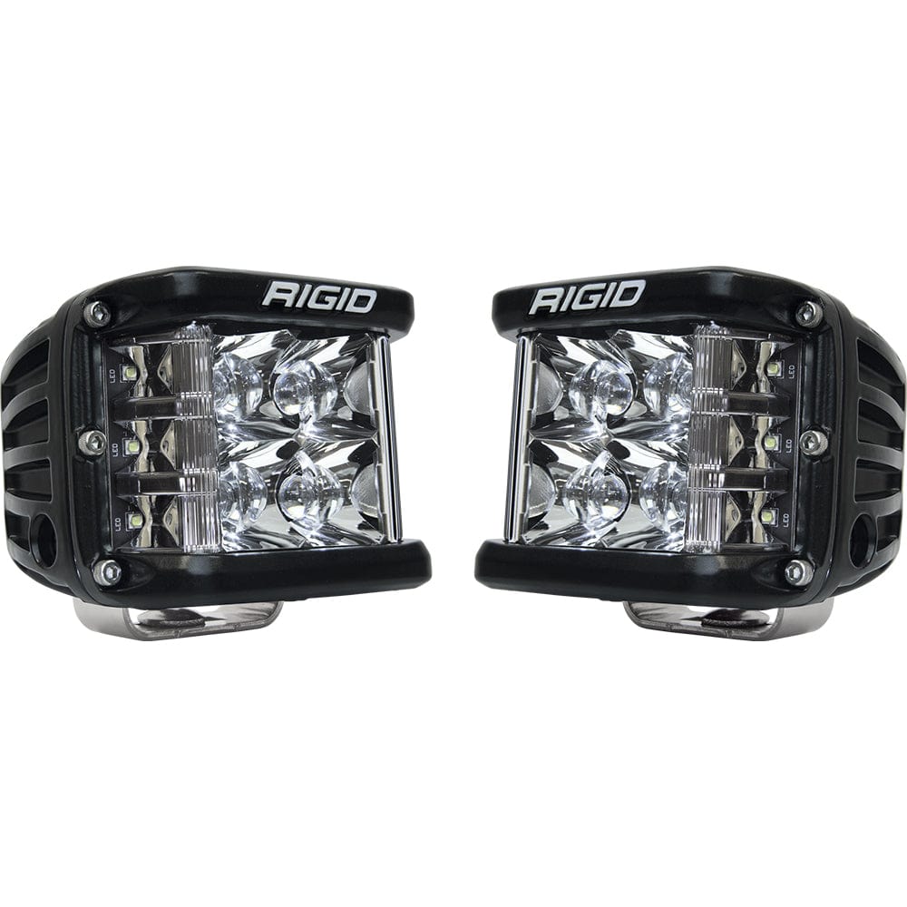 RIGID Industries RIGID Industries D-SS Series PRO Spot Surface Mount - Pair - Black Lighting