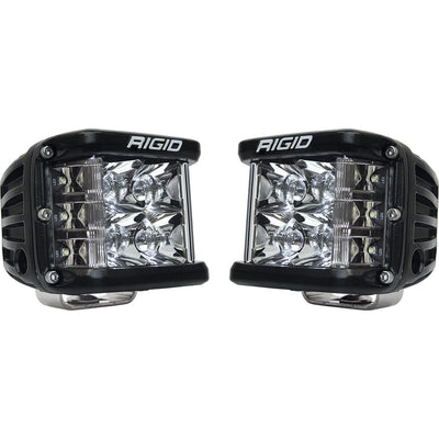 RIGID Industries RIGID Industries D-SS Series PRO Spot Surface Mount - Pair - Black Lighting