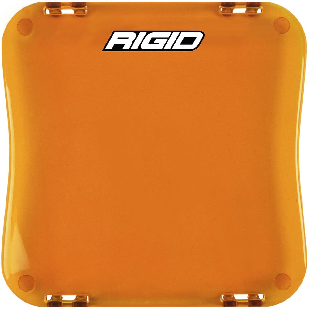RIGID Industries RIGID Industries D-XL Series Cover - Amber Lighting
