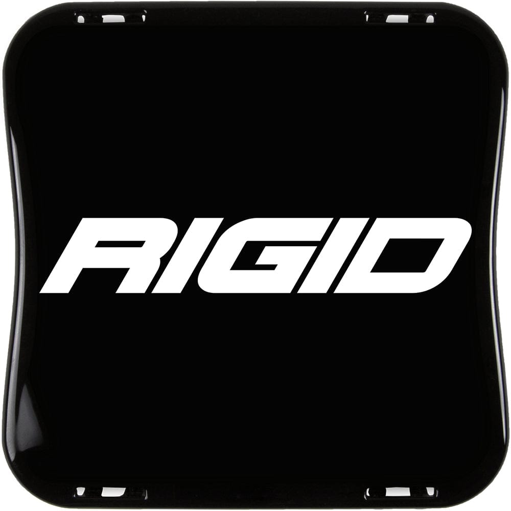 RIGID Industries RIGID Industries D-XL Series Cover - Black Lighting