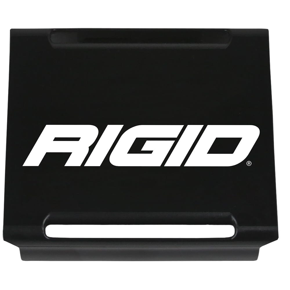 RIGID Industries RIGID Industries E-Series Lens Cover 4" - Black Lighting
