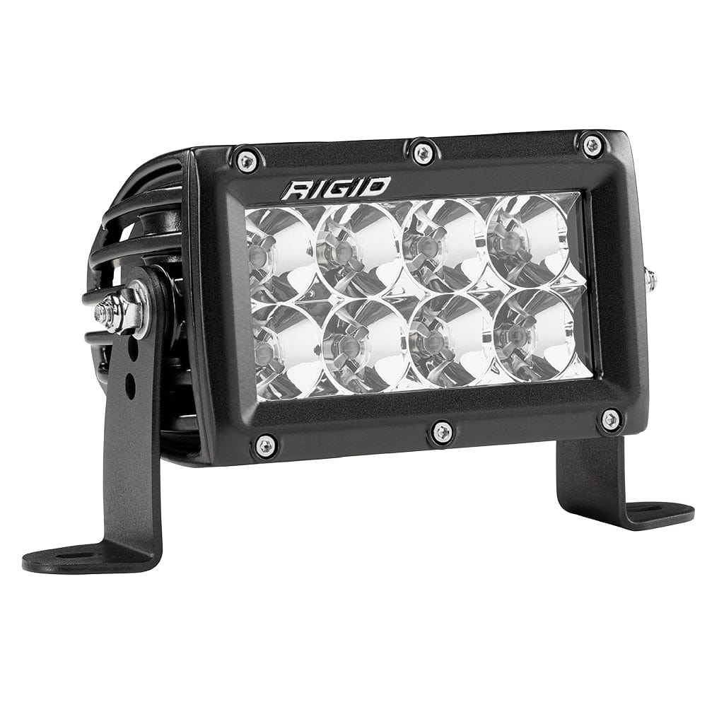 RIGID Industries RIGID Industries E-Series PRO 4" Flood - Black Lighting