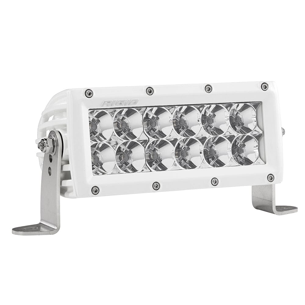 RIGID Industries RIGID Industries E-Series PRO 6" Flood LED - White Lighting